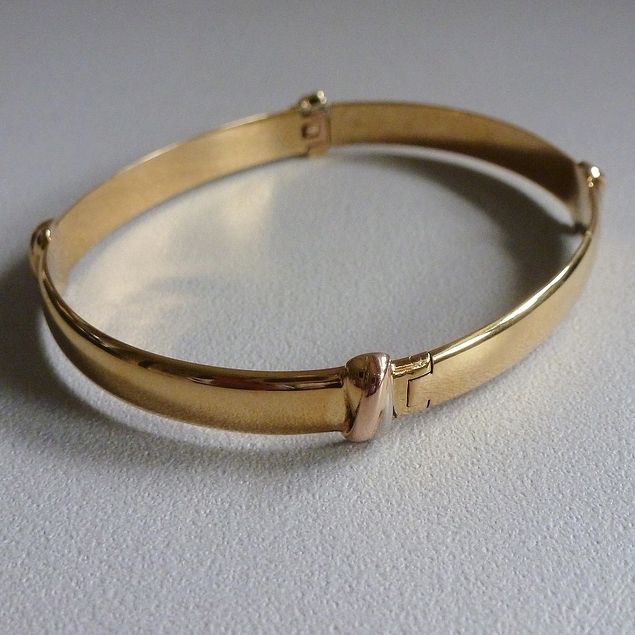 TRINITY DE CARTIER armband/collector’s item