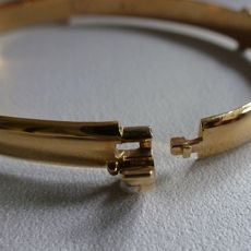 TRINITY DE CARTIER armband/collector’s item